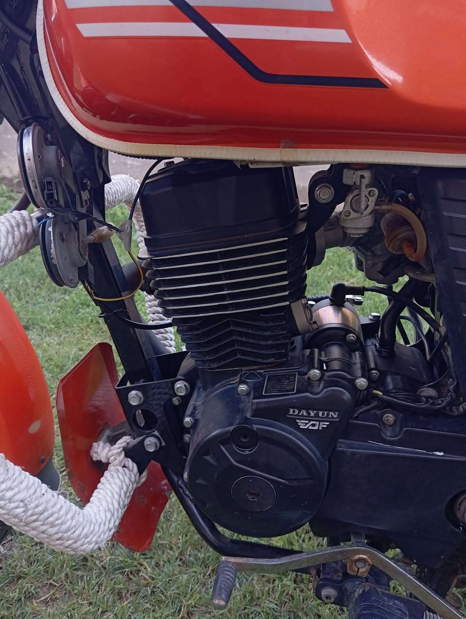 سلام عليكم للبيع دايون نفخ 2022 كفاله عامه 
مكان بابل الحله قرب مرقد بنات الحسن (ع) 
للستفسار اكثر اتصل 
‏‪0783 123 3466‬‏
ملاحضه خاص مغلق مغلق
