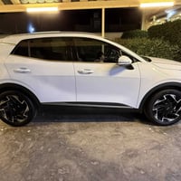 سبورتج موديل 2025 ماشيه 14 الف السياره بالظمان حاله الزيرو فول موصفات ...