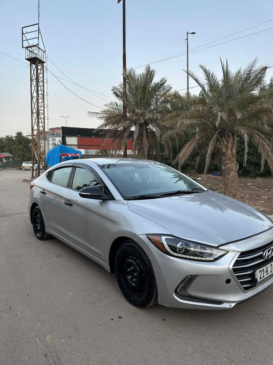 السلام عليكم النترا 2018 للبيع حادثه موجود ب صور بيه 3 قطع صبغ رقمه سليمانيه باسم عربي تحويل وكاله اليعجبك كير مكينه ممفتوحات ماشيه 91 سعره 115 وبي مجال مكاني الكراده الجادريه ***********
