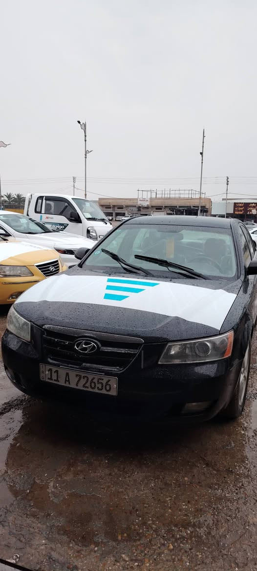 سلام عليكم
سوناتا موديل ٨

محرك ٢٤٠٠ شرط لا بخار ولا تنقيص ولا

تخم تاير جديد حداديه جديده اي نقص ما بيه تحويل ثاني يوم

منظومه تبريد جديده الف ما تصرف عليه

مكان سياره واسط قضاء الصويره

السعر ٩٨ وبيهه مجال جدا جدا بسيط

***********
