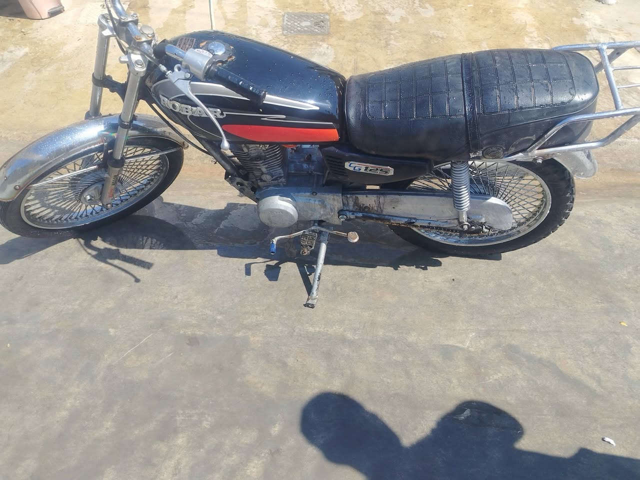 دراجه نامه موديل 18 دراجه كامله شلعه معدل ويل جديد سعرها 230وبيها مجال


**إذا كنت صاحب هذا الإعلان وتريد حذفه لأي سبب، رجاءا أرسل رسالة إلى الدعم الفني**