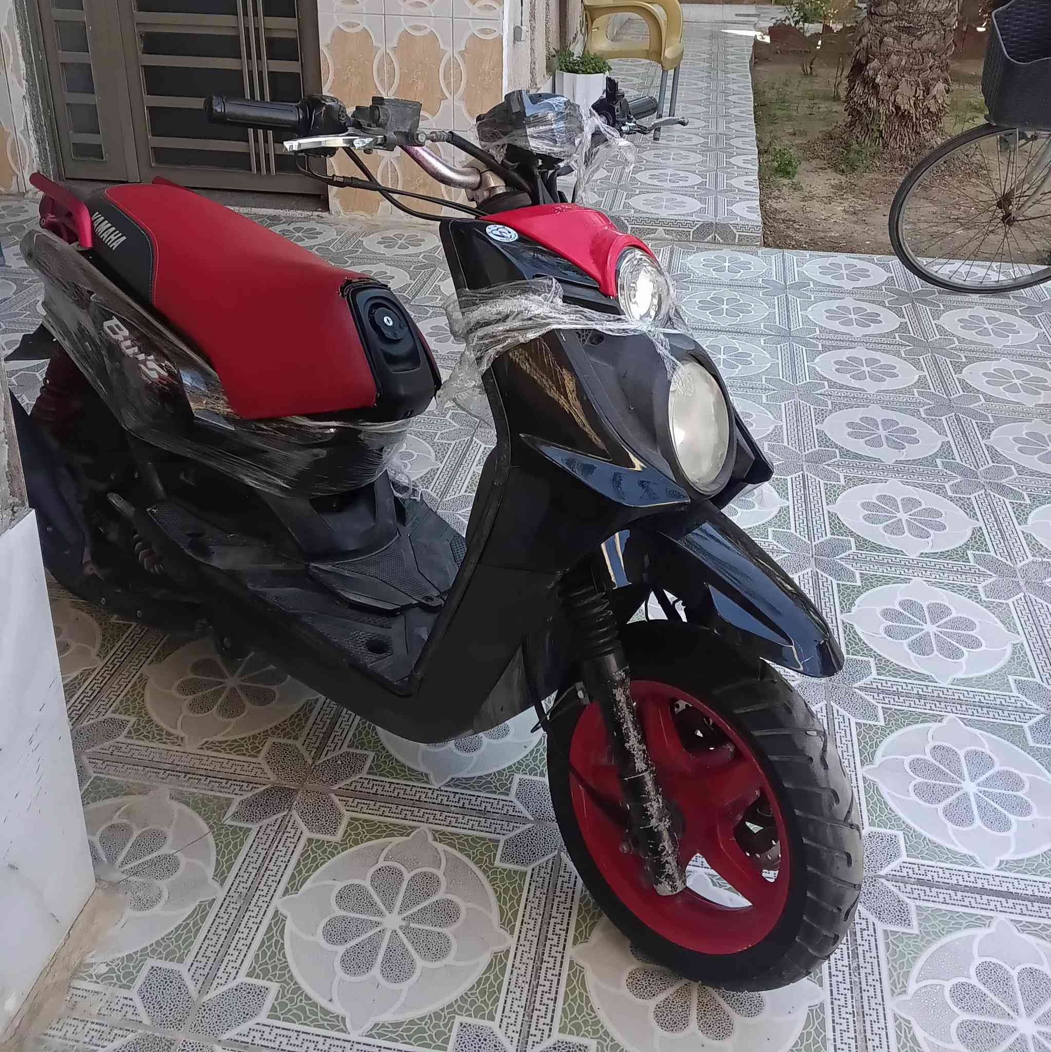 *********** واتساب
سلام عليكم سكنس جبلي ياباني بلادي مال رمبه قبل شهرين للبيع مكفوله كفاله عامه بس بيها عطل بسيط بلسلف تصليحها وتشتغل ما يكلف 30 الدراجة مكينه ما مفتوحه  سعر 900 وبيه مجال للطيبين مكان ديالى ابو صيدا حي العسكري للتواصل خاص او اتصل واتساب على ***********
