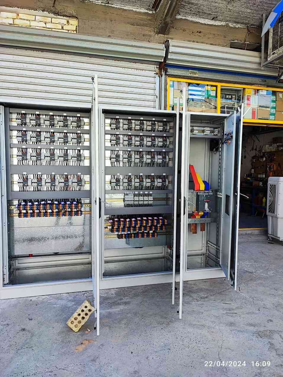 السلام عليكم احبتي جزء من اعمالنا اتمنى ينال اعجابكم وتعم الفائدة للجميع 

تحياتي اخوكم عبدالله الخزعلي


**إذا كنت صاحب هذا الإعلان وتريد حذفه لأي سبب، رجاءا أرسل رسالة إلى الدعم الفني**