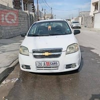 افيو ٢٠٠٨ • محرك ١٦٠٠ • ضرر قطعتين