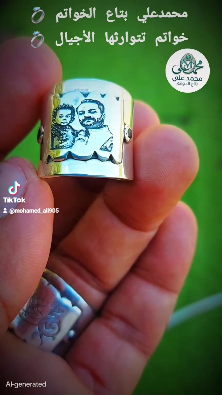#الدبلة_فكرتي_وتصميمي☝🚧
محمد علي بتاع الخواتم 💍
#واتس٠١١١٢٩٣١٣٣٤✅
#موبايل٠١٢٢٥٨٤٠٥٥٥📞


**إذا كنت صاحب هذا الإعلان وتريد حذفه لأي سبب، رجاءا أرسل رسالة إلى الدعم الفني**