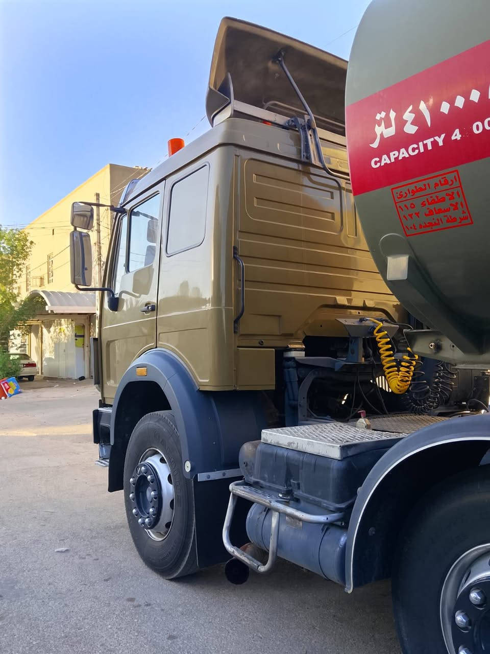 البي موديل ١٩٩١ سنكل امامي دوار بلادي مكينه٤٤ كير ١٦٠ طوناج جيبي اس تصريح أمني جديد حموله عاليه 41 اسود +بياضات
تخم تأير سعر 350$ تلاثه ونص وبيها مجال رقم ‏‪***********‬‏/***********
البي موديل ١٩٩١ سنكل امامي دوار بلادي مكينه٤٤ كير ١٦٠ طوناج جيبي اس تصريح أمني جديد حموله عاليه 41 اسود +بياضات
