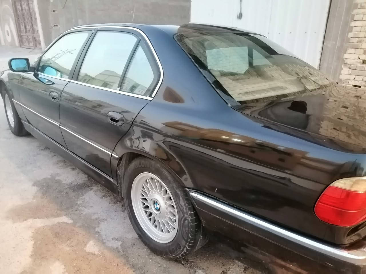 بيع او مراوس بمرسيدس..
بي ام خفاش موديل 96
كربلاء باسمي جاهزه ونظيفه جدا ***********
