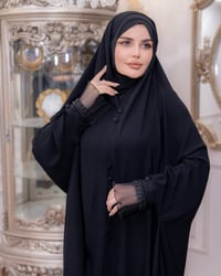 مقاسات خاصة • سواد فاحم • توصيل مجاني