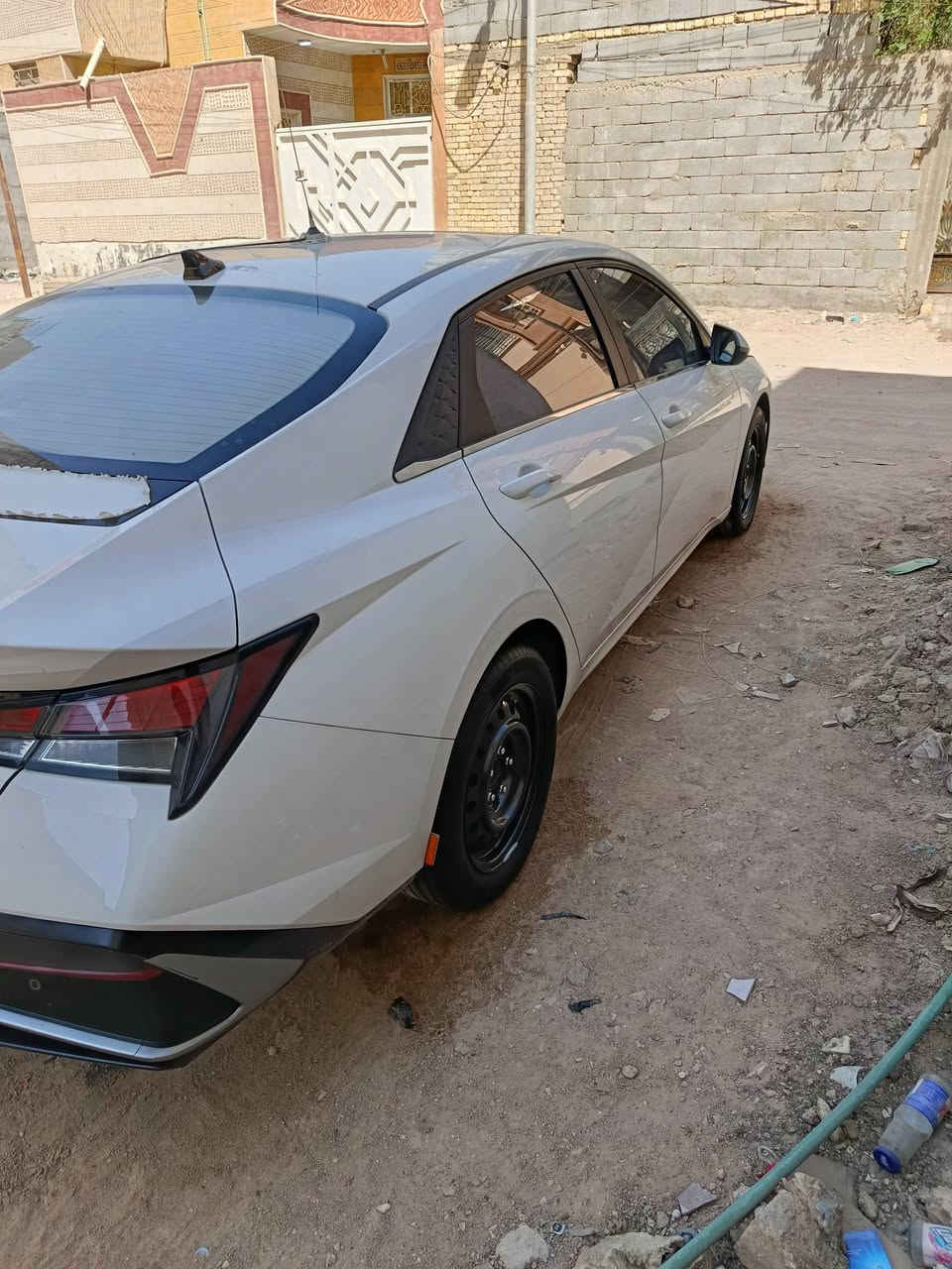 للبيع 140وبيهه مجال سياره كفاله مال بيت مامشيه اخت زيرو مديل 2024ماشيه 43مامتوجد ع نت ***********
