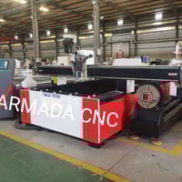 آلة قطع بلازما • قص حديد ١–٣٥مم • كفالة ٣ سنوات