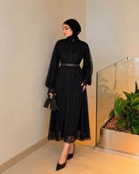 فستان مبطن • ايطالي • البصرة