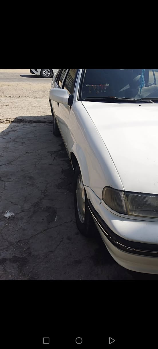 السلام عليكم دايو برنس رقم بابل نكليزي بسمي سنويه ال ٣٠  موديل  ٩٥ مكفوله من ظربه مكينه كير حداديه تخم تاير تبريد كلها مكفولات غرفه جديده منضومت بانزين جديده شرط ترايك البصره السعر ٣٣ وبيها مجال مكان السياره الدوانيه قضاء الشاميه *********** او ***********
