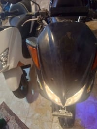 دراجه ماجسته دبل رون  دراجه جاي تحمه  تشتغل نكره  سويت كازكيت وبعدها  ...