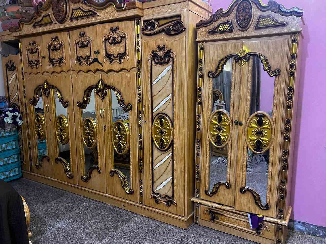 غرفة أخشاب مستعملة ناصرية سيد دخيل
***********
السعر ٩٠٠ الف
