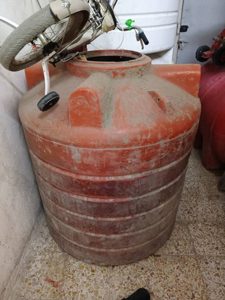 ‎تانكيات مال ماي ابو ال 500 وابو الالف‎ النجف, العراق


**إذا كنت صاحب هذا الإعلان وتريد حذفه لأي سبب، رجاءا أرسل رسالة إلى الدعم الفني**