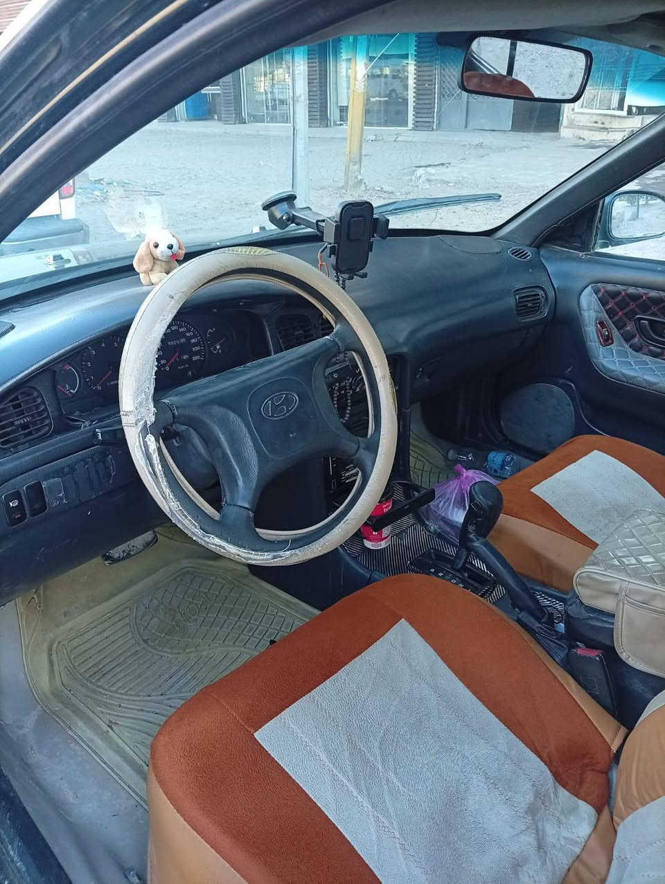 السلام عليكم سوناتا موديل 1995رقم بغداد بسمي سياره شرط التحويل محرك كير خير من الله تبريد شغال سياره كهربائيات كله شغاله سياره خير من الله سعر ٤٢:وبيه مجال شي بسيط حك الجيه تفاصيل أكثر ***********
