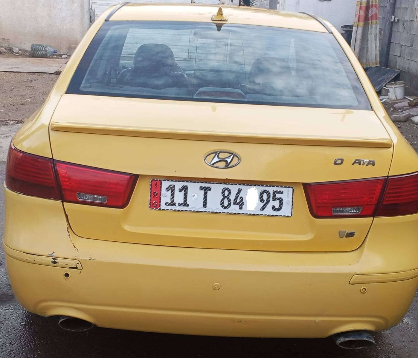 سوناتا 2009،. وارد امريكي 6 سلندر محرك 3•3 رقم بغداد بأسم البائع تحويل مباشرة. السعر خاص مكاني بغداد... رقم الهاتف. ***********
