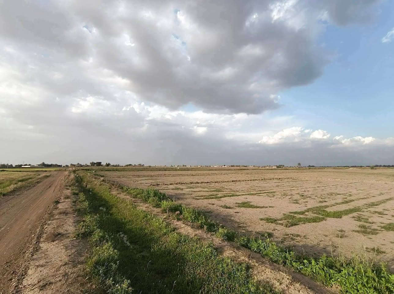 السلام عليكم يوجد 13دونم العنوان التاجي منطقة الشيخ عامر
#تصلح_تكون #شاليهات #مزاع_لترفيه_كلش حلوات 
قرب المراكز الصيحة وسكن كل الخدمات متوفرة ٠وعن سبع البور 4 دقايق ثاني يوم فتح بيان تحويل بسم المشتري مباشر يرهم مزرعه عائليه 
المنطقة مخدومة وكلشي متوفر بيها ماء كهرباء قريبة من 
الوجهة 50 والنزل 50 مربع طابو زراعي سند 25 حق التصرف سعرالدونم 29وبي مجال موقع ولاغلطة 
للستفسار الاتصال *********** واتساب
