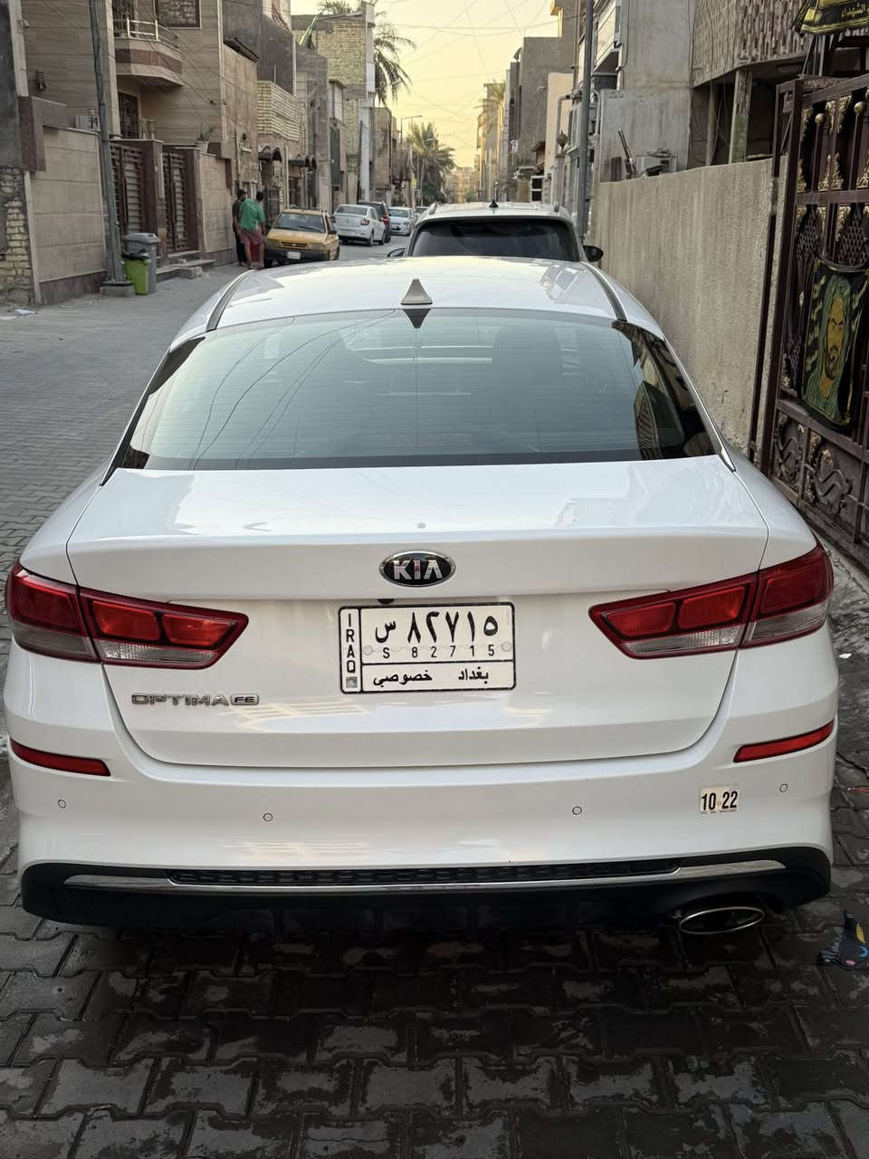 سلام عليكم وبتما 2020وارد أمريكي سياره حلوه وجديده صور حادثه ماشيه 39 مكاني بغداد الجديده ‭٠٧٧٤ ٢٢٤ ٦٩٨٨‬
