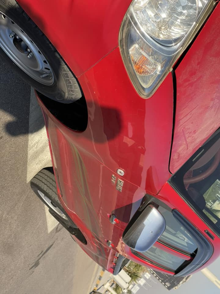 السلام عليكم بيكم فلاونزه ٢٠١٠رقم ميسان سنويه لـ ٢٠٢٨ سياره جاهزه حداديه تخم تاير جديد كير عادي شاخصي ١٩ 
***********
