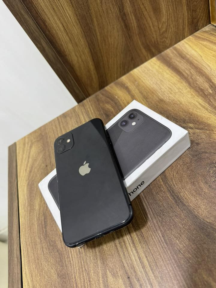 ايفون 11 عادي ذاكرة128 مستبدل شاشة وبطارية
بطارية98 %

سعرة185 

مكاني بغداد وعندي توصيل

وتساب 

***********
