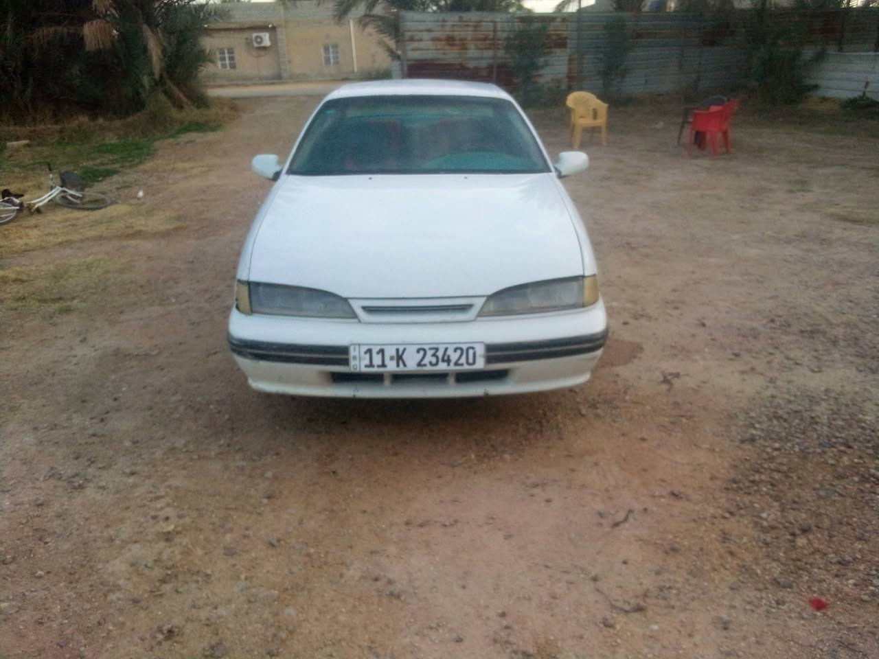 السلام عليكم برنس للبيع رقم بغداد انجليزي ***********
