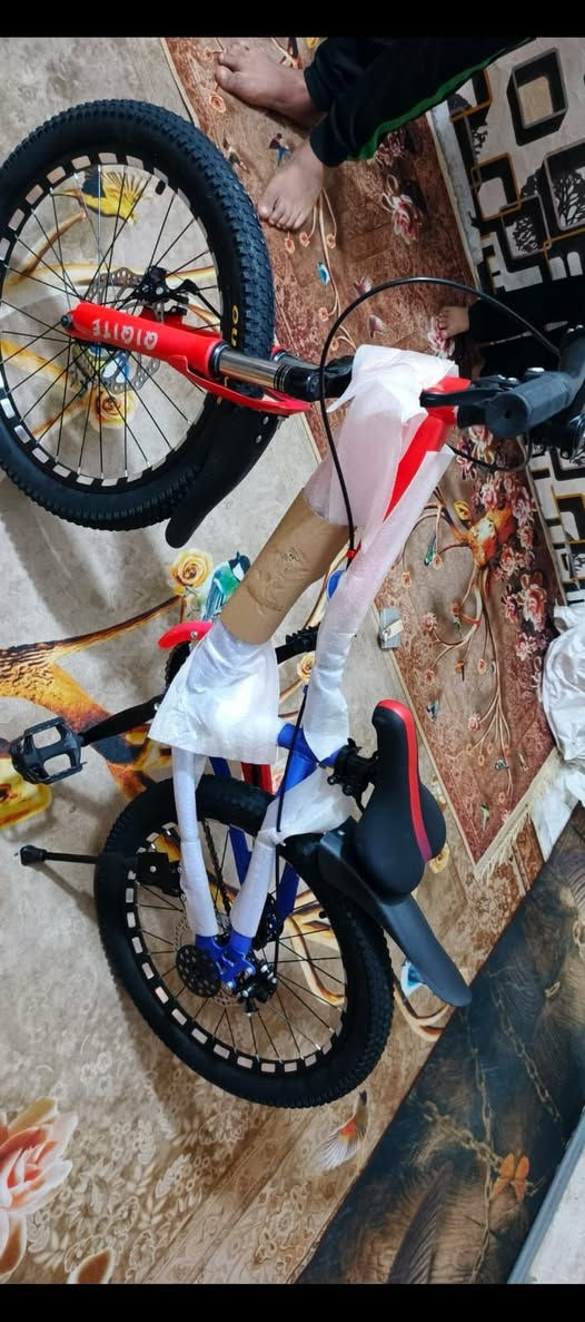 باسيكل حجم 20 للبيع سعر 75
كربلاء حي العسكري 17
***********
