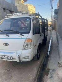 كيامح كيا حمل 2007  بابل انكليزي السعر 80 وبيه مجال بغداد المعامل  077...