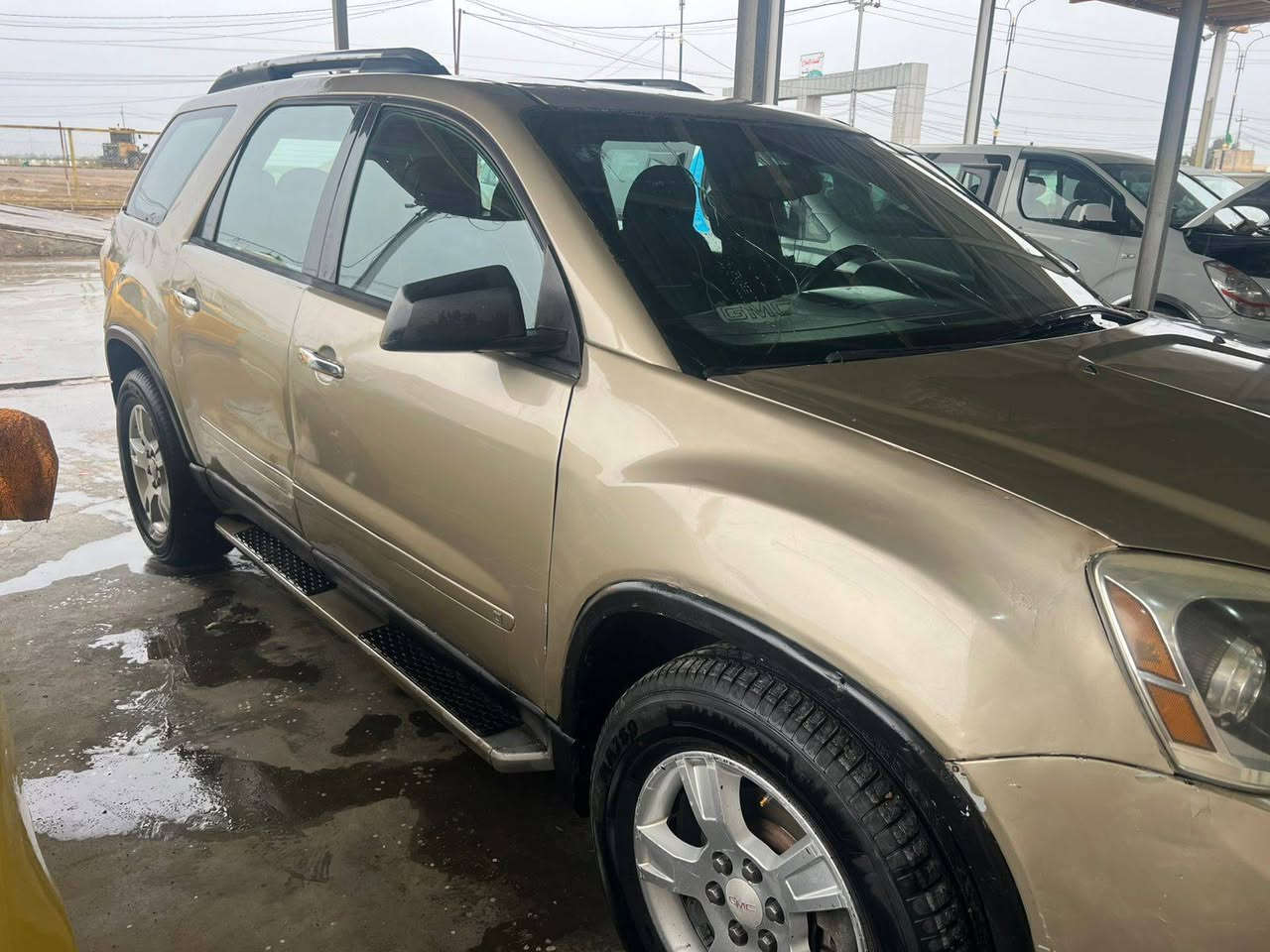 اللبيع ومراوس جمسي اكاديا مديل ٢٠٠٩ محرك ٣٦٠٠ السعر ٨٥ورقه
رقم بغداد تحويل مباشر بيه جاملق وبنيد ٧راكب سياحي 
‏‪0788 291 8578‬‏
