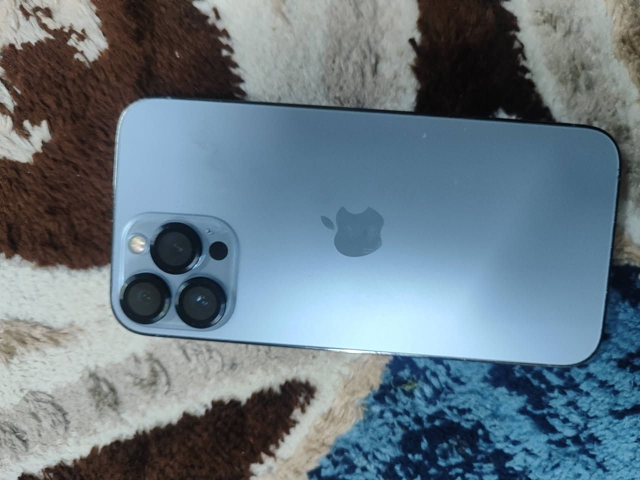 ايفون 13
برو ماكس مبدله شاشه من غير موبايل فيس ايدي شغال كامرة مبدله  بطارية  71

سعر 550بي مجال ***********
