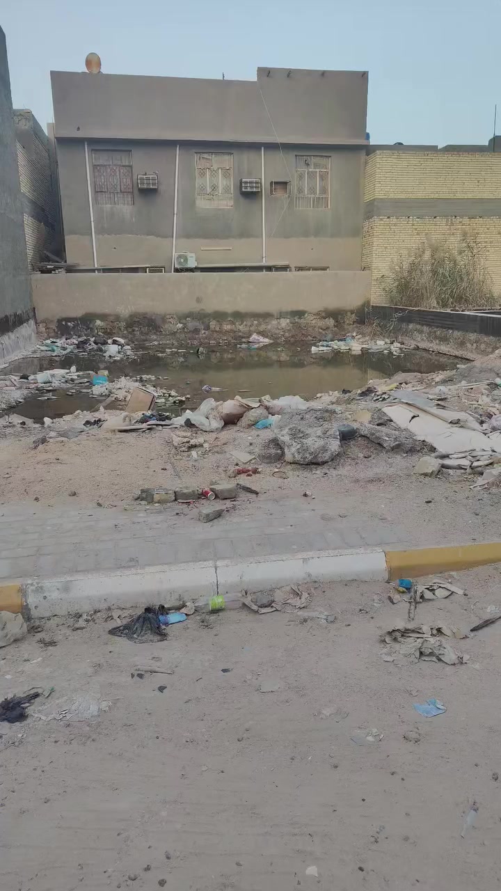 قطعة ارض للبيع 260متر السماوة 
 حي الحكم لتواصل مكتب الفيصل للعقارات ***********
