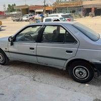 ‏بيجو راوا السيارة سيارة مكينةتها بها برأس شو عاصيها ما بها شي قرارها ...