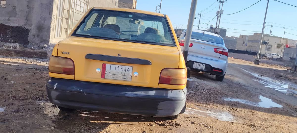 سايبا موديل 2012 البيع
السعر 25 وبيه مجال
سياره حلوه احله من صوره
حداديه جديد ستوني بدله دبلت كدام وراه جديد 
سياره بيه خيط بخار فقط 
مكان الديوانيه قضاء الحمزه الشرقي
رقم الهاتف ***********
