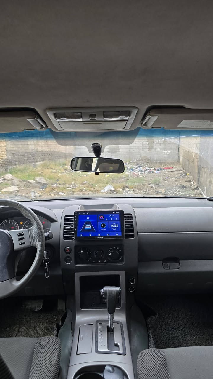 السلام عليكم للبيع او مراوس بأحدث نيسان باثفندر 2006 وارد أمريكي حادث جامرلغ وبنيمد ثلاث قطع صبغ مرفق السونار سيارة جاهزة بدون نقص رقم شمالي السعر 77 تبريد تدفئة تخم تابر صدر بحالة جيدة ***********
