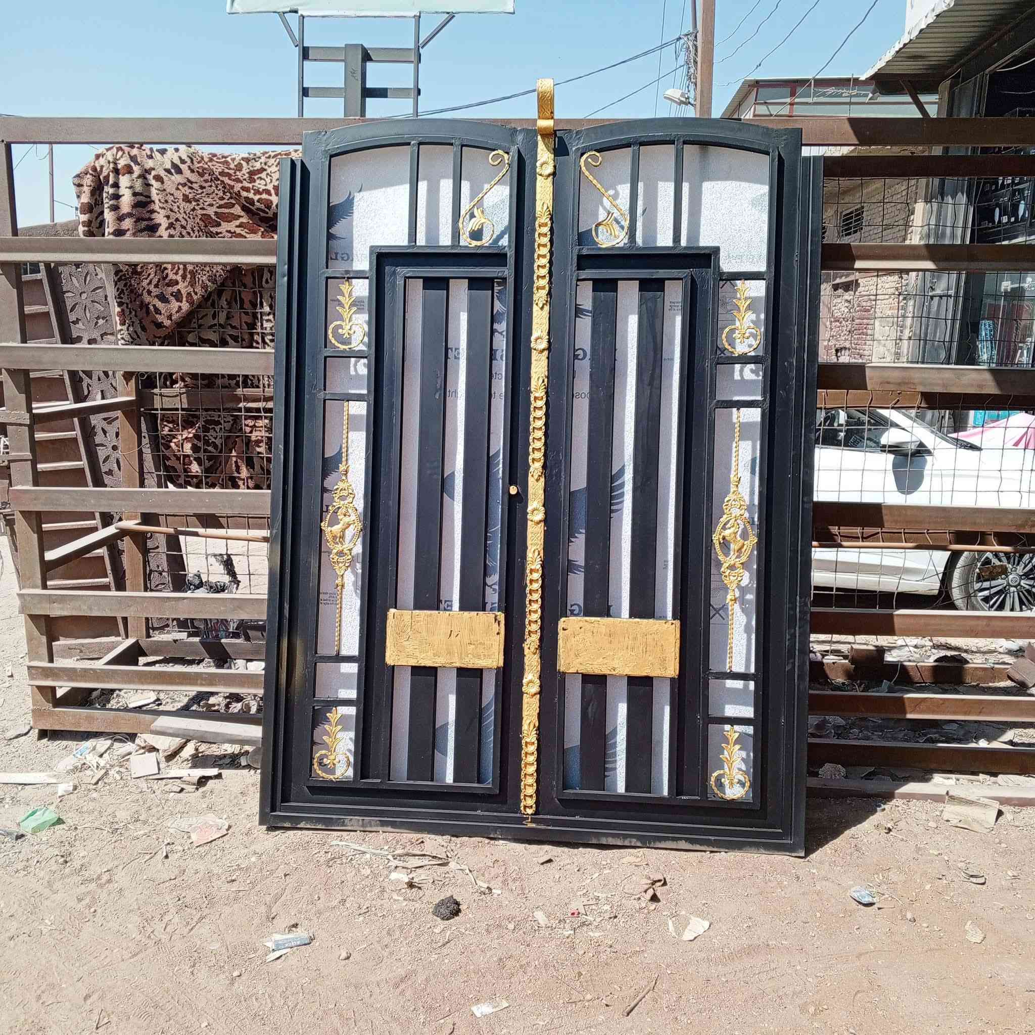 السلام عليكم
🛑#حداد_متنقل

🛑 مستعدون لعمل كافة اعمال الحداده
بكادر احترافي وانجاز العمل بأسرع وقت 

🛠️سندويج بنل _ سقائف _ ابواب _ محجرات _ الكي  سبان

❤️العنوان كربلاء المقدسه 

🛑نصلكم الى بيوتكم وبأنسب الاسعار
وللتقيد بوقت الاتصال اتصل بكل وقت واهلا وسهلا ⚙️💫

ماعليك سواى الاتصال ونجيك لباب بيتك للاستفسار. 🛑

☎️***********
جانب من اعمالنه المنفذة في كربلاء  👇👇👇
