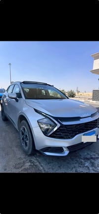 سبورتاج ٢٠٢٥ • ١٥ ألف كم • هاي لاين