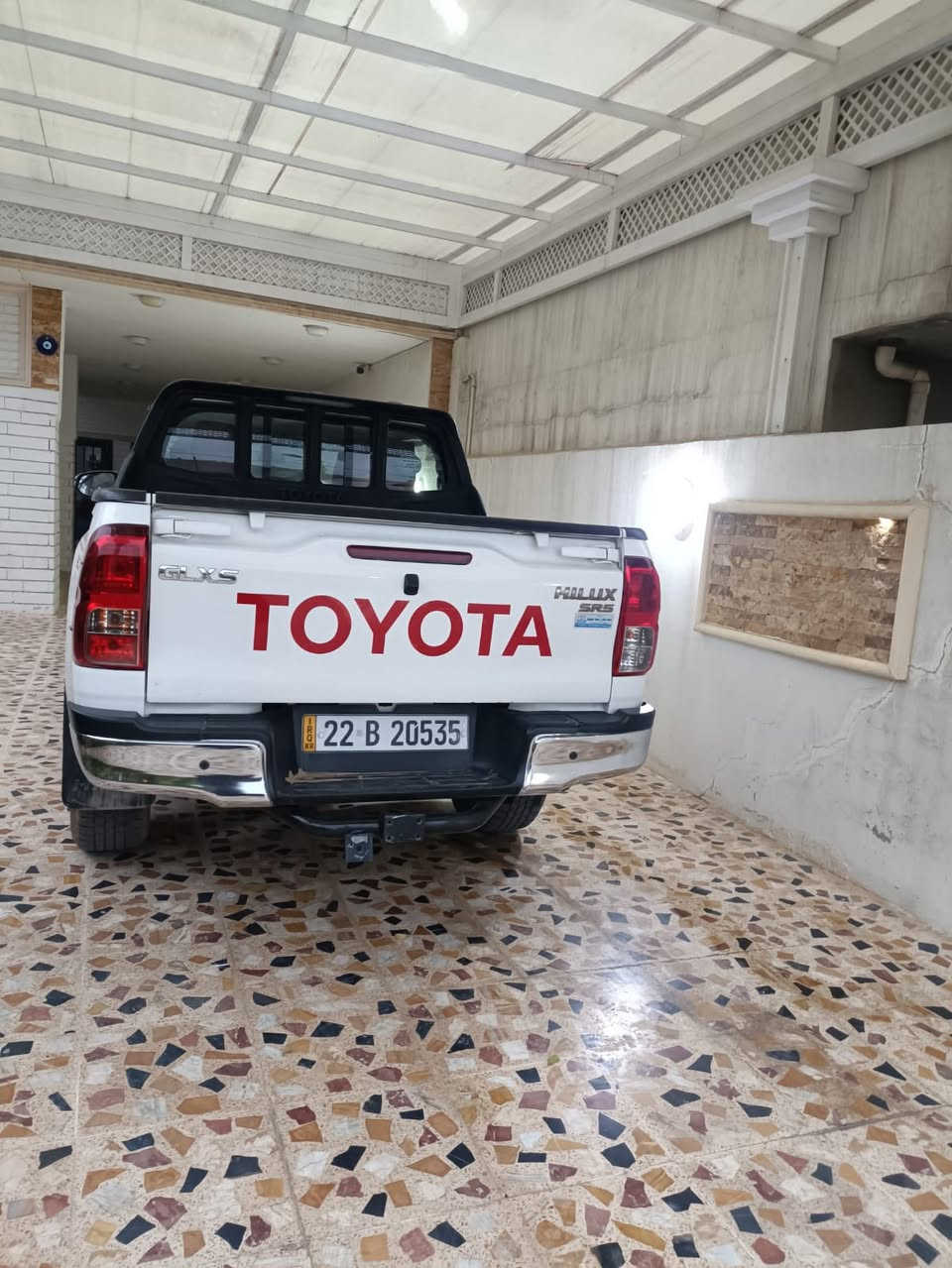 2020 سيد نهرو رقم أربيل مكفوله من الضربه والصبغ كفاله عامه ماشي 87 الف حقيقي تخم تاير جديد اصلي وكاله السعر 292 ورقه وبيه مجال بسيط العنوان كركوك ***********
