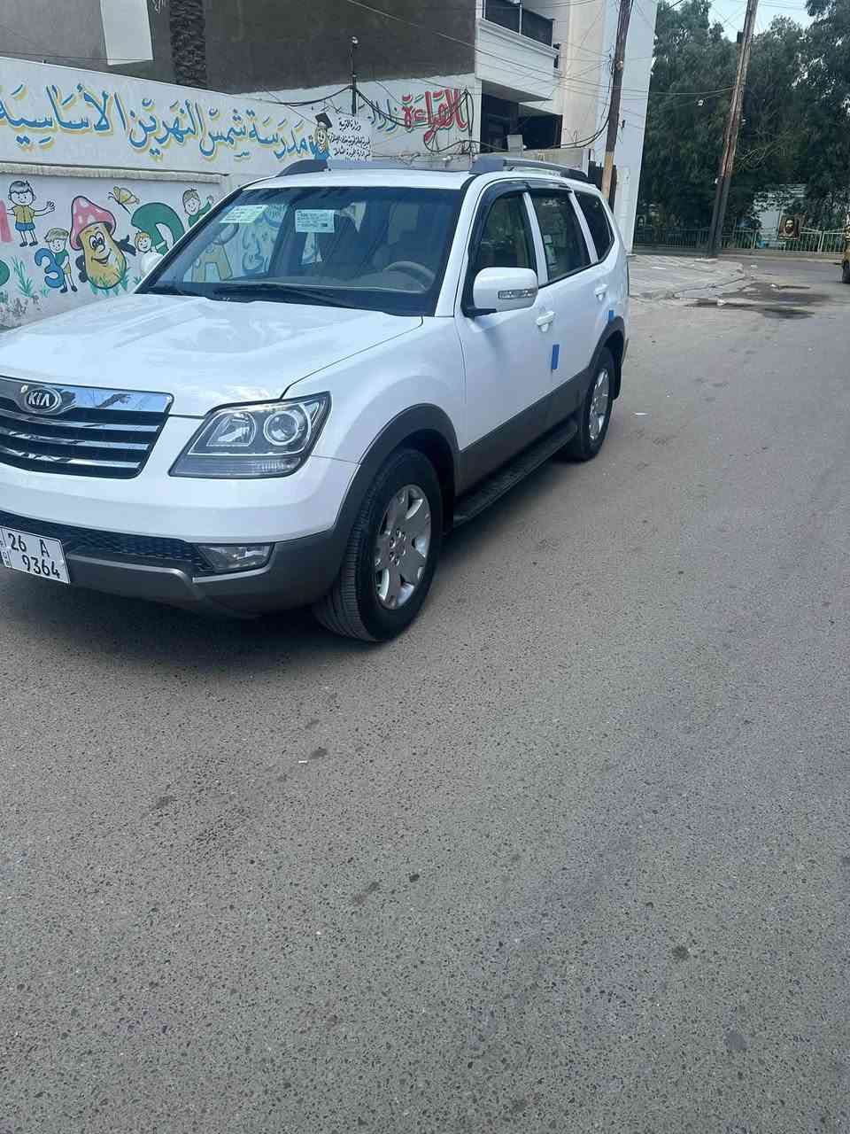 السلام عليكم عندي ميل موهافي للبيع موديل ٢٠١٢ بسمي رقم هزة ورقم جديد صلاح الدين مشروع وطني مكينة جديدة تبريد ثلج تخم تاير دبلات خلفية لاندكروز سيارة متعوب عليها صبغ عام اثر جفية شغل درجة اولي موبايل *********** أو    *********** عنوان سيارة بغداد
