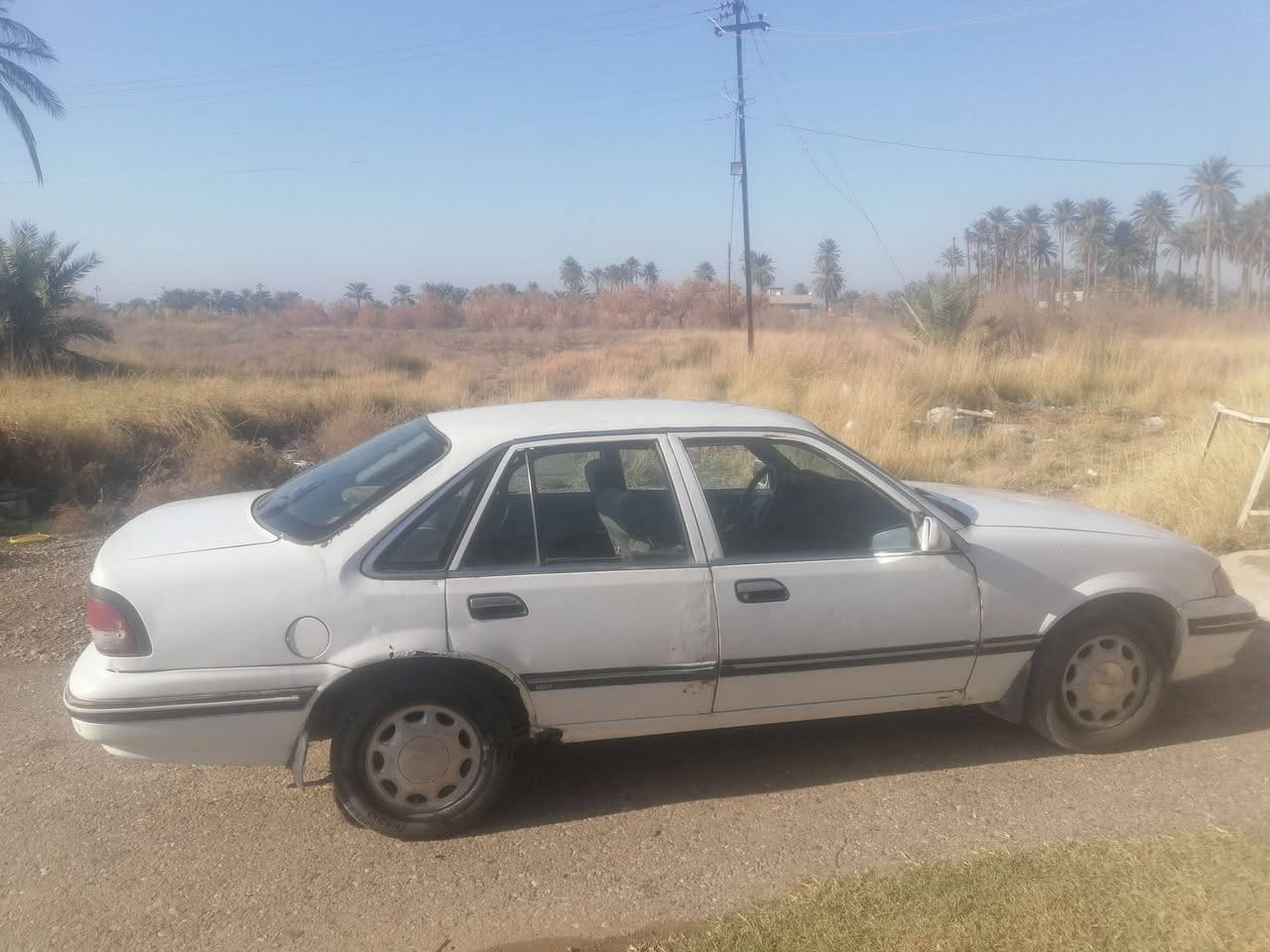 للبيع برنس ٩٥ رقم ديالى.. بسعر مناسب .. سنوية لغاية ٢٠٢٧..كير ومحرك خير من الله..موجودة في بلدروز..للاتصال ***********
