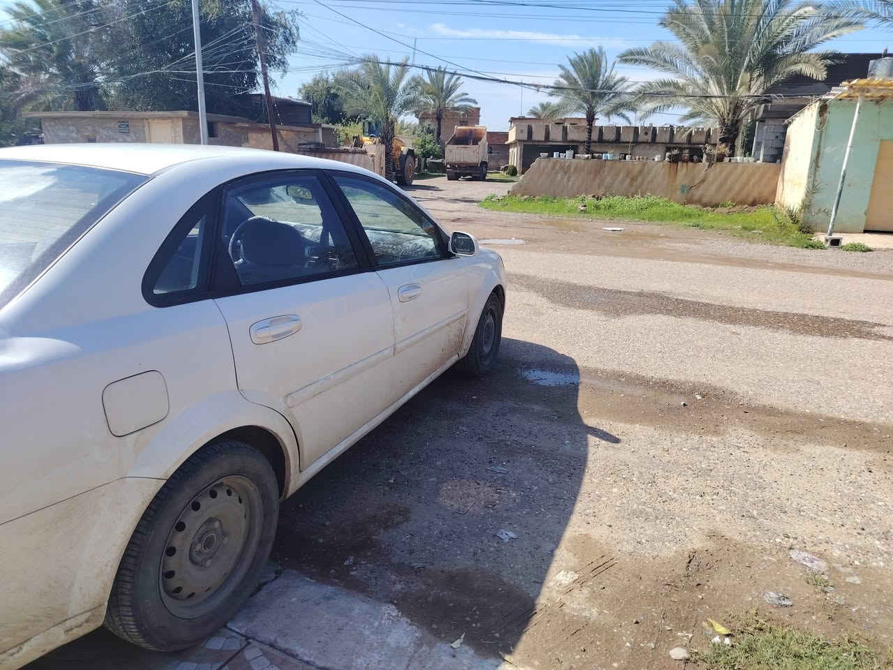 اوبترا ٢٠١٢ اوتماتيك
للبيع فقط بدون مراوس 
كير محرك شرط
صدر أمامي وخلفي زين
السيارة بيها بجم جاملغين والبنيد راجع ع البارد 
تجي تفحص وتشوف بعينك
كهربائيات كلها شرط دشبول جديد
سنترلوك
السيارة مطلوبة للمصرف ومسدده وسويت كتاب شهر  ويجي وتتحول شرط التسجيل
السعر ٧٠ وبيها مجال
صلاح الدين قضاء العلم
*********** للاستفسار
