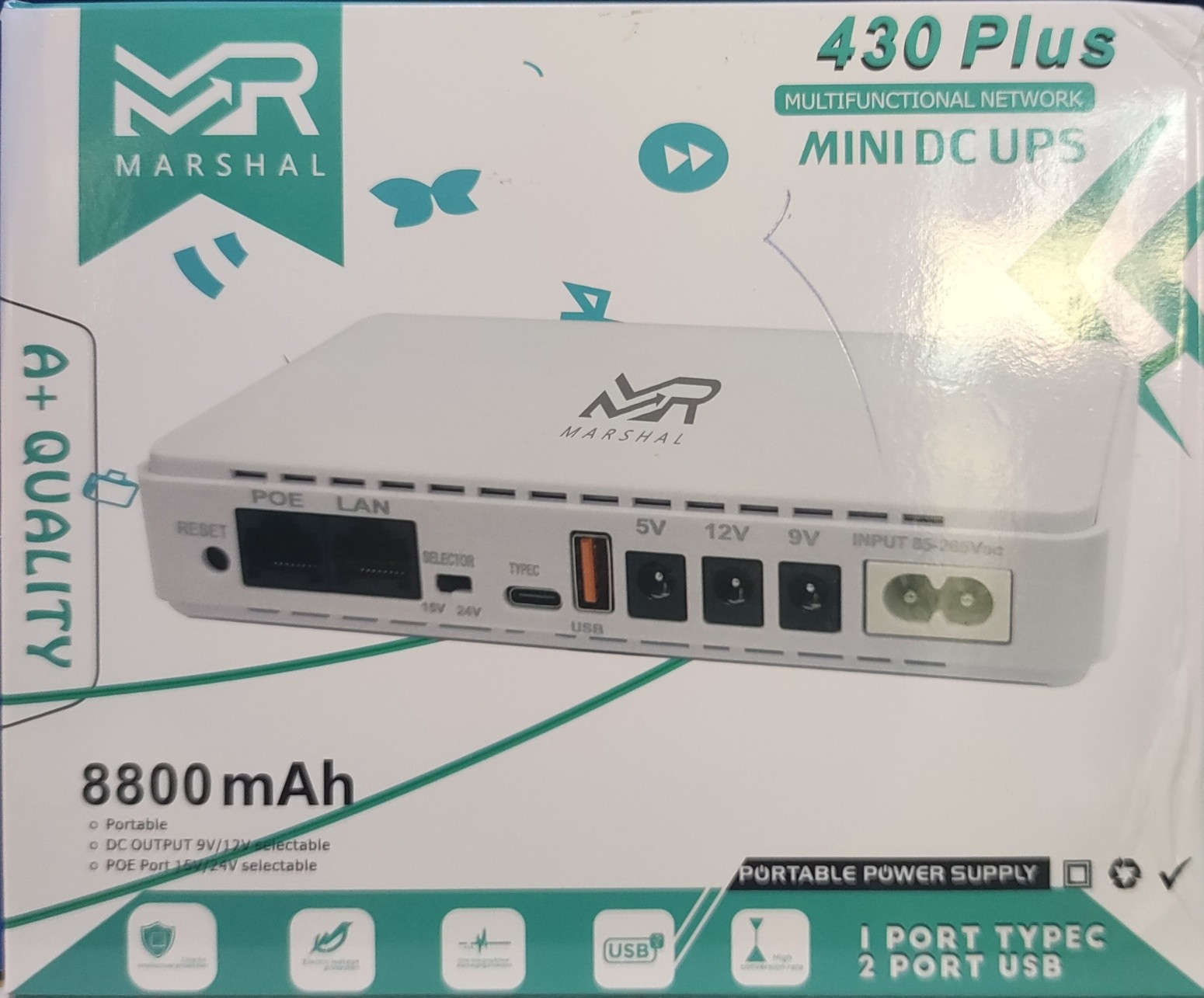 #عاكسات_راوتر Ups 🔋#بطاريات_راوتر 🪫

🔹جميع الشركات

🔹انواع الاشكال

🔹مختلف الاحجام ⚡

🔹من اربع ساعات وصعودا ✅

#مكتب_البديع
ناحية الشورة/قرب ثانوية العبير المسائية


**إذا كنت صاحب هذا الإعلان وتريد حذفه لأي سبب، رجاءا أرسل رسالة إلى الدعم الفني**