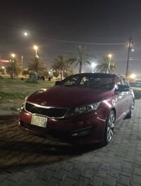 أوبتيما • ٢٠١٢ • ٢٠٠٠ تيربو