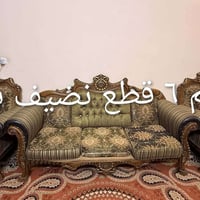 ٦ قطع • نظيفة • متينة