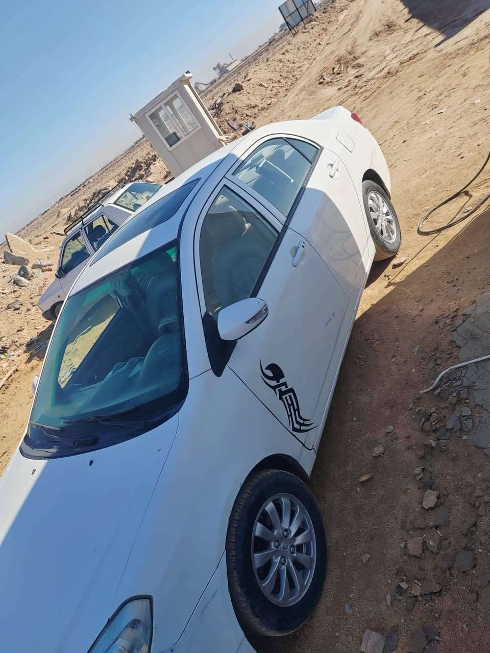 بي واي دي رقم كربلاء موديل 16 السونار موضح بالمنشور مكاني كربلاء السعر 58
***********
*********** كربلاء, العراق
