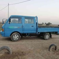 كيا بونجو 95 • مشروع وطني • باور وكهربائيات