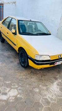 بيجو 405 • ٢٠١٠ • حي الانصار