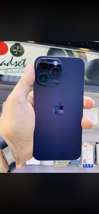 آيفون 14 برو ماكس • ٢٥٦ • مبدل شاشة أصلية