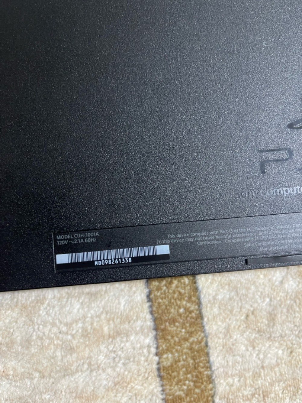 السلام عليكم بلي 4 فات مستعمل بس جهاز جديد نضيف نضافه(99) بلميه اصلي نسخه سعوديه اصلي وما مفتوح ولا مصلح ولا شايف تصليح ملحقات كامله واير (HDM )اصلي من سوني جوستك اصليه وليس تجاريه مكفول من تصليح ولفتح واي خلل تاخذه بلاش ويا قرص درايفر كامل ملحقات تجي تشوفه تشغله وشسوي بيه سوي حسب قناعتك مكاني البصره الزبير. السعر.  [250 ] الف وبيه مجال لمو شراي لا يراسل ولا يتصل رقم تلفون *********** بيه وتساب وخط.  تحياتي الكم. 