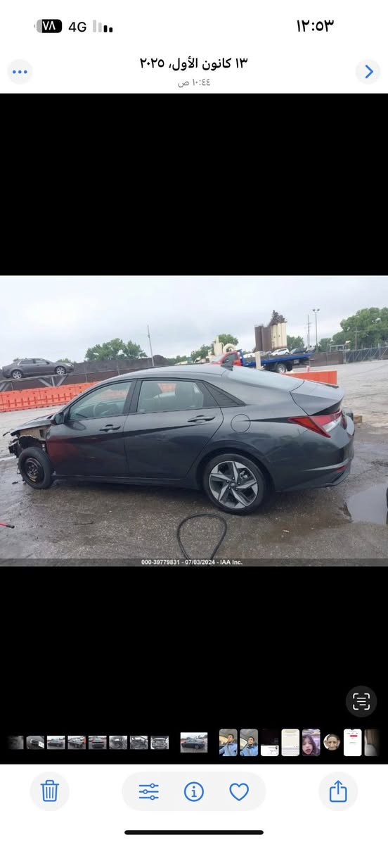 النترا SEL 2023
الموصفات : 🔻
المحرك:- 2000دوش 
الموديل 2023 sel فول عدة الفتحة وتحكم الكشن 
🔘بصمة تشغيل 
🔘بصمة أبواب
🔘بصمة صندوق 
🔘تشغيل عن بعد
🔘رادار امامي رادار خلفي رادار جانبي
🔘مانع تصادم بريك ذكي 
🔘مدخلين شحن واوكس
🔘تبريد بيانو منفصل
🔘كاميرا خلفية دوارة
🔘كراسي تدفئة 
🔘مانع تصادم 💥 
🔘حساسات اطارات 
🔘مثبت سرعه Cross
🔘قيادة ذاتية 
🔘اضوية اماميه LED
🔘نضام ترحيب عند الاقتراب 
🔘مانع انزلاق 
🔘تدفئة بالكشنات
🔘دخول ذكي 
🔘نظام GPS + خرائط 
🔘3 أنظمة قيادة (smart ,Normal , sport) 
🔘شاشة اعطال الكترونية 
🔘زر عرض الكاميرا 
وبعد بيهة هواي مواصفات 

مكان السيارة بغداد الغزالية📍عارضهة 165 وبيهة مجال 

***********
