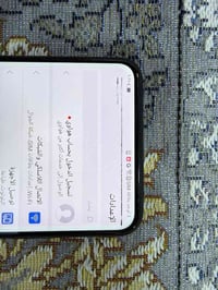 إنفينيكس Hot10 ١٢٨/٦ • شاشة بها رطوبة • هواوي Y9S ١٢٨/٦ مغلف